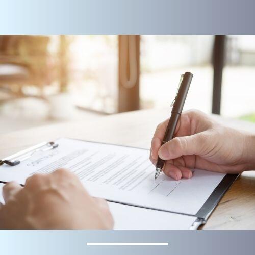 Kündigungen - wann per Brief und wann per E-Mail (5)