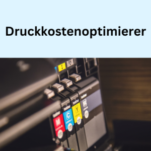 Druckkostenoptimierer